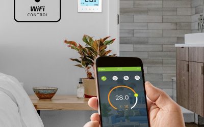 wifi heating control